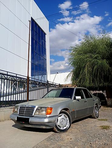 w124 двери: Mercedes-Benz W124: 1993 г., 3 л, Автомат, Дизель, Седан — 2