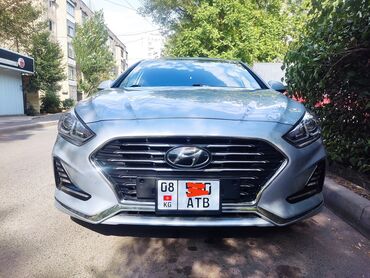 хендай соната 2021 цена бишкек: Hyundai Sonata: 2019 г., 2 л, Автоматтык, Газ, Седан