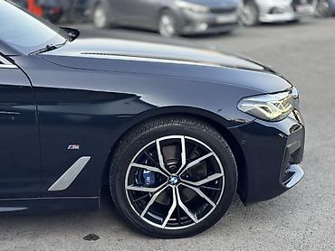 5 5 compressor: BMW 5 series: 2021 г., 2 л, Автомат, Бензин, Седан — 7