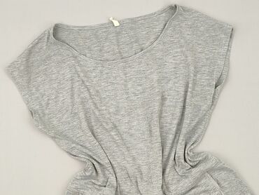 czarne t shirty basic: Women`s dress, size S (EU 36)