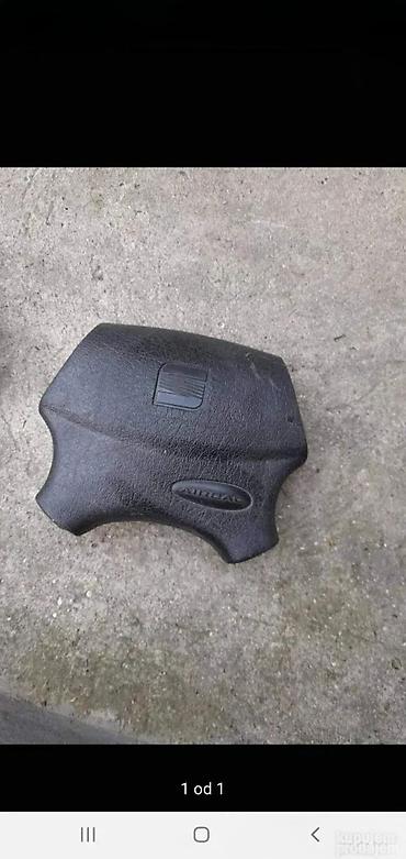 pedale: AIRBAG VOLANA SEAT VORDOBA IBIZA TOLEDO | Airbag volana seat vordoba — 1