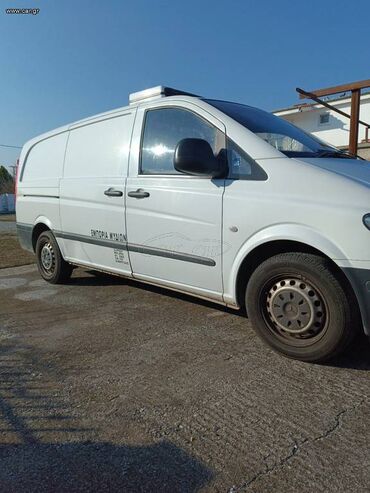 Mercedes-Benz: Mercedes-Benz Vito: 2.2 l. | 2007 έ. Βαν/Μίνιβαν — 2