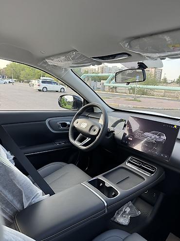 mini ev: Changan Qiyuan Q05: 2026 г., 0.1 л, Автомат, Электромобиль, Кроссовер — 7