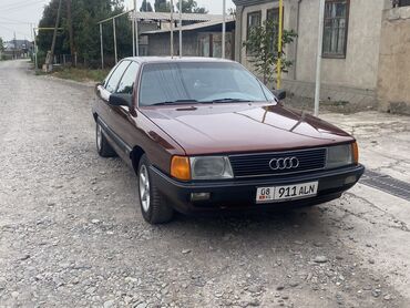 диска 15 ауди: Audi 100: 1989 г., 2.3 л, Механика, Бензин, Седан