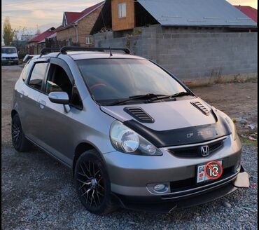 машины фит: Honda Fit: 2003 г., 1.5 л, Вариатор, Бензин, Хетчбек