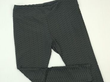 legginsy damskie kalenji: Leggings, L (EU 40), condition - Very good