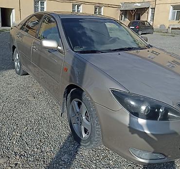 jac s7: Toyota Camry: 2004 г., 2.4 л, Автомат, Бензин, Седан — 3