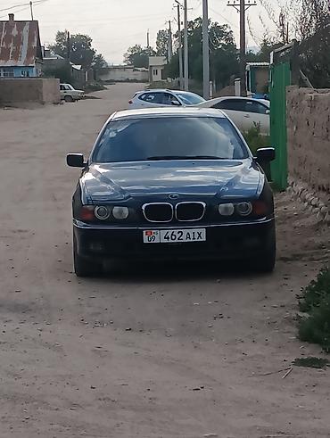 bmb e39: BMW 5 series: 1998 г., 2 л, Механика, Бензин, Седан — 1