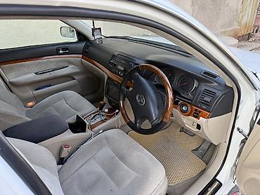 Продажа авто: Toyota Mark II: 2002 г., 2.5 л, Автомат, Бензин, Седан — 4