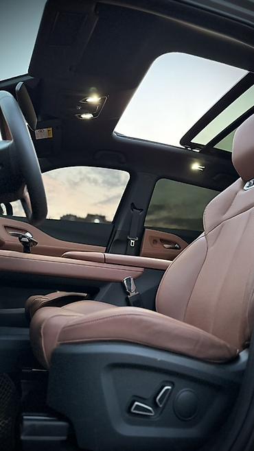 Changan: Changan Uni-Z: 2025 г., 1.5 л, Автомат, Бензин, Кроссовер — 17