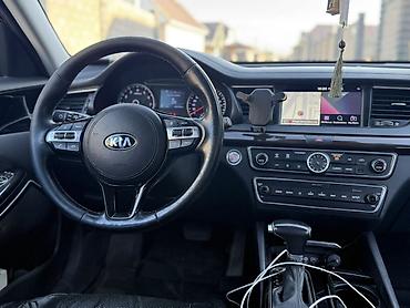 кия ка 3: Kia K7: 2018 г., 3 л, Автомат, Газ, Седан — 5