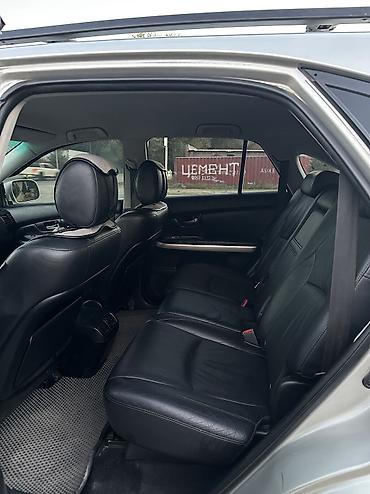 Lexus: Lexus RX: 2005 г., 3.3 л, Автомат, Бензин, Кроссовер — 9
