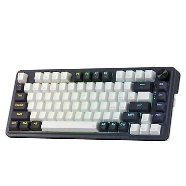 oyuncu komputer: Redragon 75% Gasket Mexaniki Oyun Klaviaturası Redragon-un 75% — 2