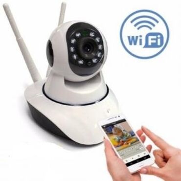 хонор 90: WiFi-камера высокой четкости 720p со встроенным микрофоном и динамиком