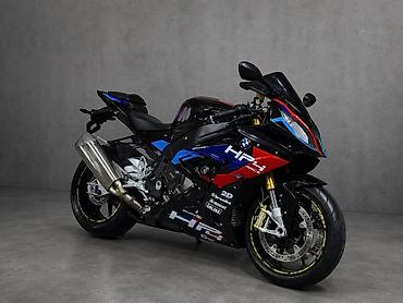 2 8: Спортбайк BMW, 1000 куб. см, Бензин, Взрослый, Б/у — 1
