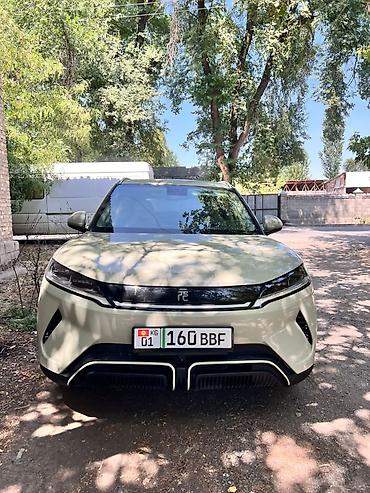 byd диски: BYD Yuan Up: 2024 г., Автомат — 1