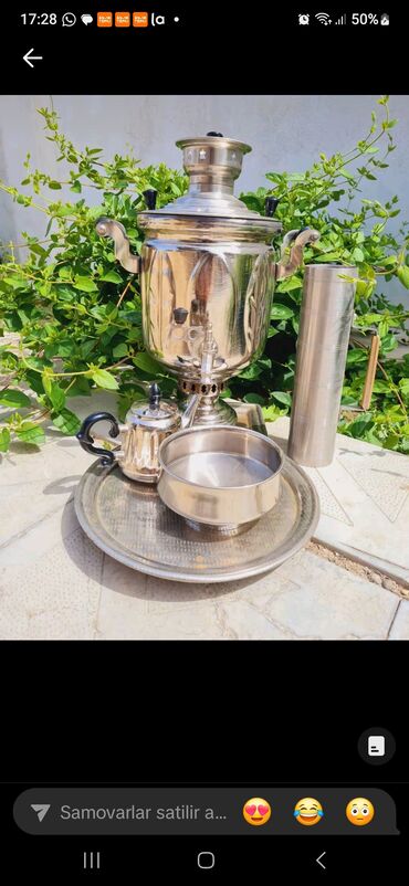 lalafo az ucuz tap samovarlar: Elektrik Samovar, 10-dan çox l
