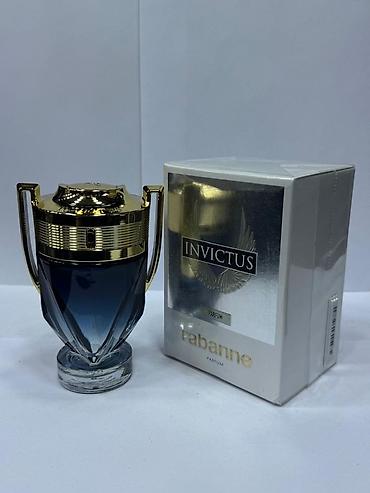 rab: Мужская парфюмированная вода Rabanne Invictus Parfum - Формат: Parfum — 2