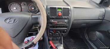 Hyundai: Hyundai Getz: 1.1 l. | 2007 έ. Χάτσμπακ — 6