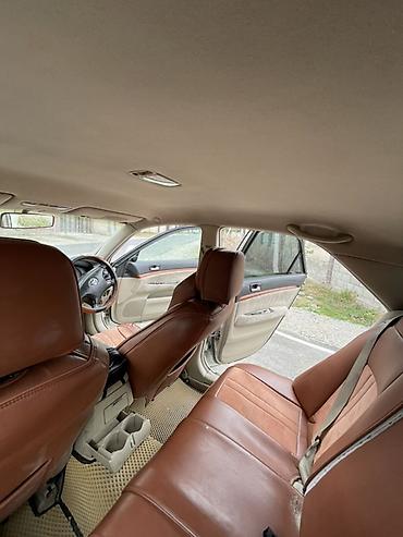 lexus es 2002: Toyota Mark II: 2002 г., 2 л, Автомат, Газ, Седан — 5