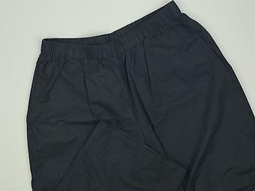 second hand clothes in bulk: Spodnie 3/4 damskie, rozmiar XL — 1