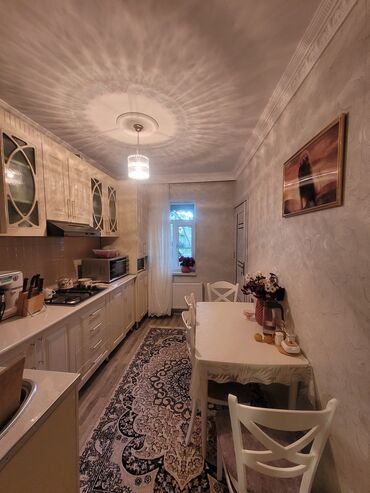 Köhnə tikili: Gəncə, 3 otaqlı, Köhnə tikili, 64 kv. m — 4