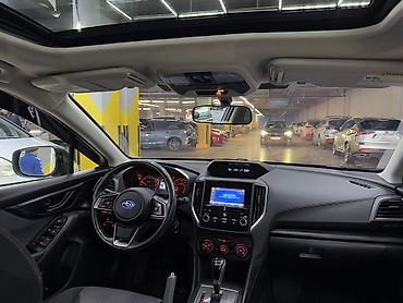 Subaru: Subaru Crosstrek: 2019 г., 2 л, Типтроник, Бензин, Кроссовер — 9