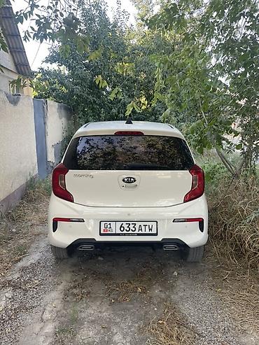 gac aion v plus 2025: Kia Morning: 2020 г., 1 л, Автомат, Бензин, Хэтчбэк — 5