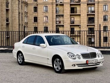 мерседес 320 цена бишкек: Mercedes-Benz E 320: 2004 г., 3.2 л, Автомат, Бензин, Седан
