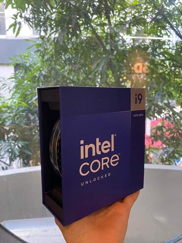 Процессоры: Процессор, Новый, Intel Core i9, 24 ядер, Для ПК