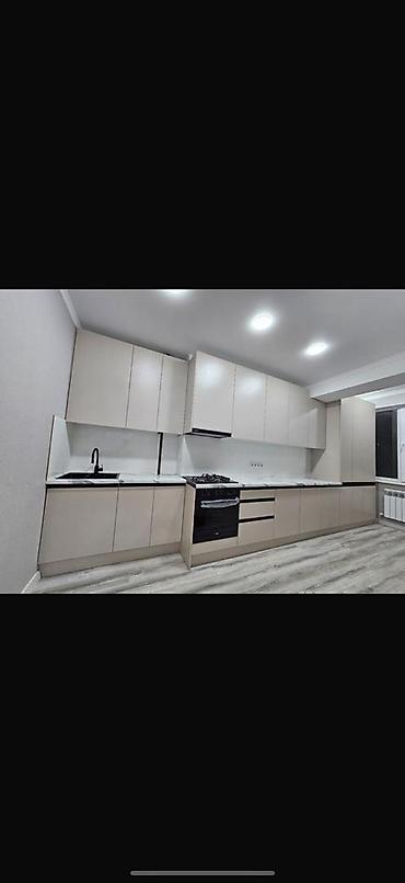 без хозяев: 3 комнаты, 88 м², Пишпек Элитка, 4 этаж, Свежий ремонт — 9