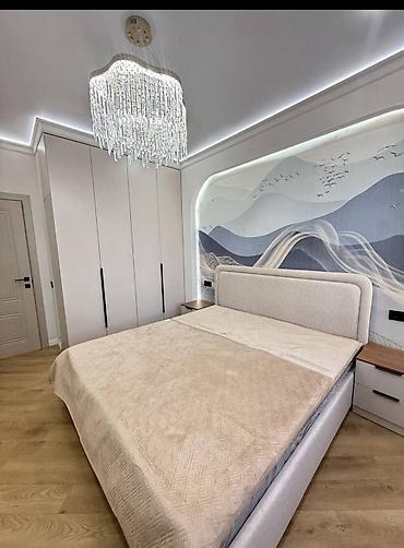 Продажа квартир: 2 комнаты, 66 м², Тунгуч мкр Элитка, 5 этаж, Евроремонт — 9