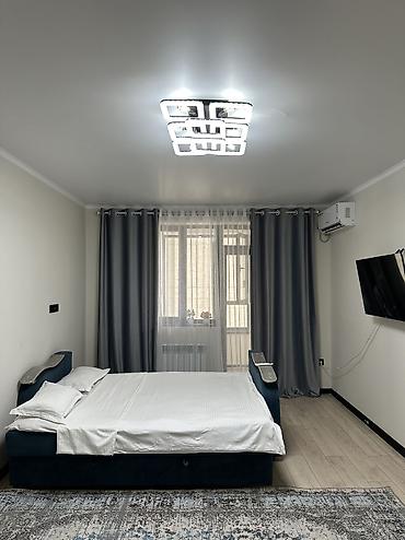 кут строй 2 комнатная квартира: 1 комната, 46 м², Элитка, 7 этаж, Свежий ремонт — 1