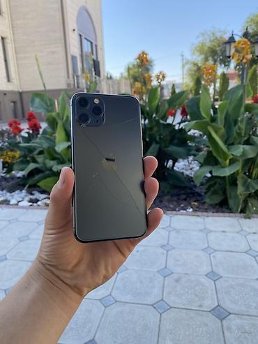 samsung a73: IPhone 11 Pro, Б/у, 256 ГБ, Space Gray, Защитное стекло, Чехол, 100 % — 1