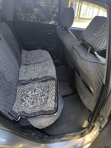 мото хонда: Honda Jazz: 2010 г., 1.2 л, Механика, Бензин, Хэтчбэк — 5