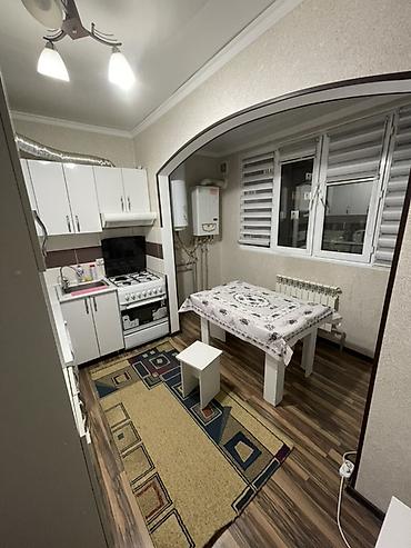 flat osh: 42 м², С мебелью полностью — 6