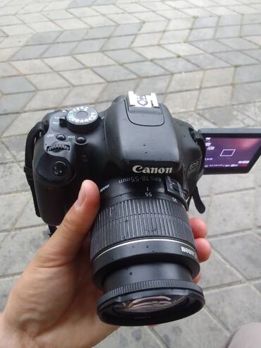 фотоаппараты canon: Срооочно! Продаю! Фотоаппарат canon 600d! В хорошем состоянии! В