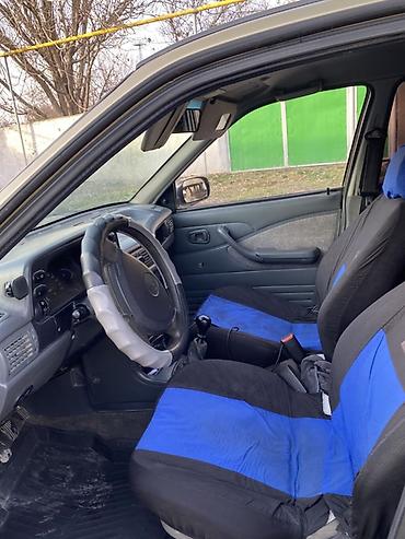 Daewoo: Daewoo Nexia: 2007 г., 1.6 л, Механика, Бензин, Седан — 11