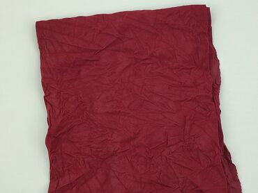 Textile: PL - Fabric 144 x 109, color - red, condition - Very good