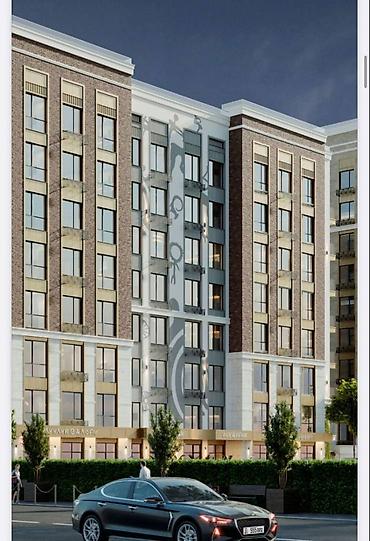 Продажа квартир: 2 комнаты, 82 м², Асанбай мкр Элитка, 5 этаж, ПСО (под самоотделку) — 4