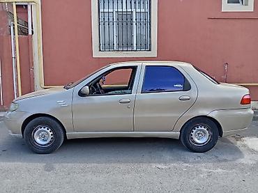 fiyat: Fiat Albea: 1.4 l | 2007 il 389000 km Sedan — 2