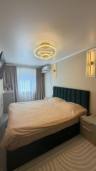 уметалиева киевская: 2 комнаты, 42 м², Бишкек Парк ТРЦ Индивидуалка, 5 этаж, Свежий ремонт — 4