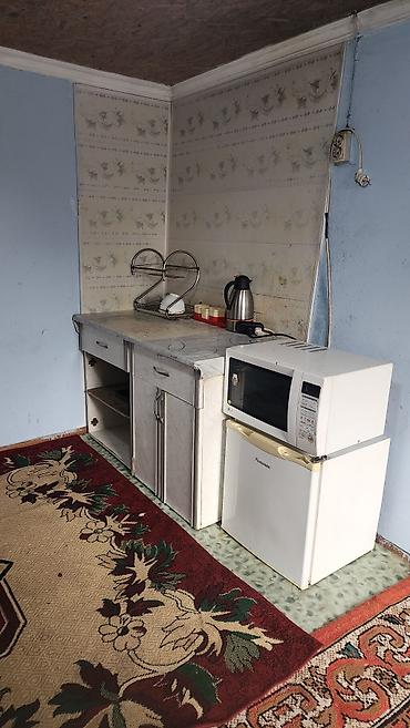в одной семье: 🏠 Жаш үй бүлөгө бир бөлмөлүү жер там ижарага берилет ✅ душ туалет — 4