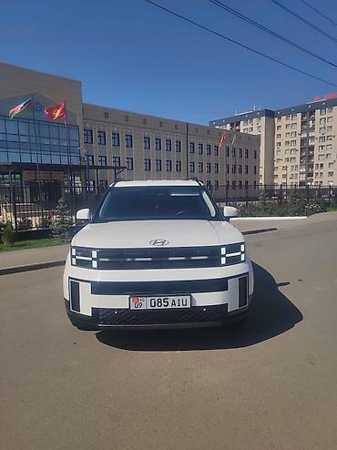 range rover evoque: Hyundai Santa Fe: 2023 г., 1.6 л, Автомат, Бензин, Кроссовер — 5