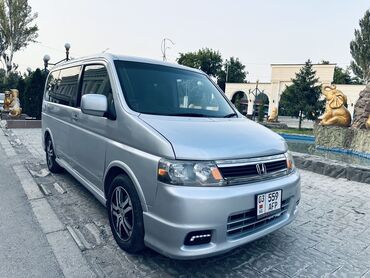 хона стрим: Honda Stepwgn: 2002 г., 2 л, Автомат, Бензин, Минивэн