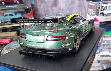 Avtomobil modelləri: Коллекционная модель Aston Martin DBR9 No59 24h LeMans 2005 Pilots — 5