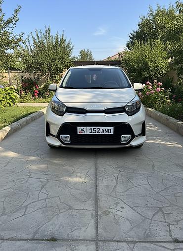Kia: Kia Morning: 2022 г., 1 л, Автомат, Бензин, Хэтчбэк — 1