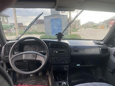 ремонт golf: Volkswagen Passat: 1989 г., Механика, Бензин, Седан — 8
