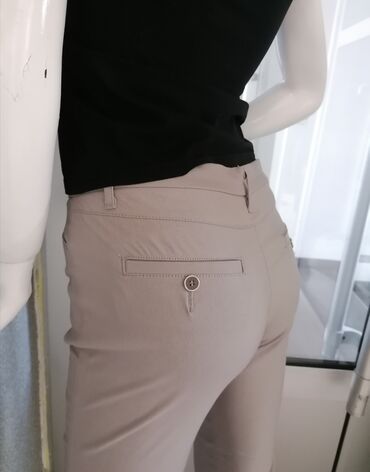 turske pantalone silvia: Extra pantalone
Vel 29, 30
Sa elastinom