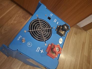 зарядка для аккумулятора авто: COSUPER Pure Sine Wave Charger Inverter - Model: LPT2000-24 - Tip — 2